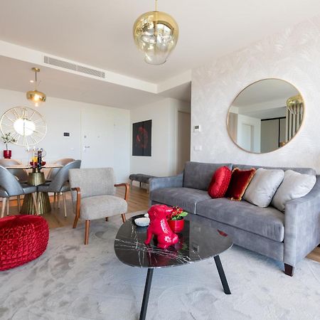 פונשל The Princess Apartment מראה חיצוני תמונה