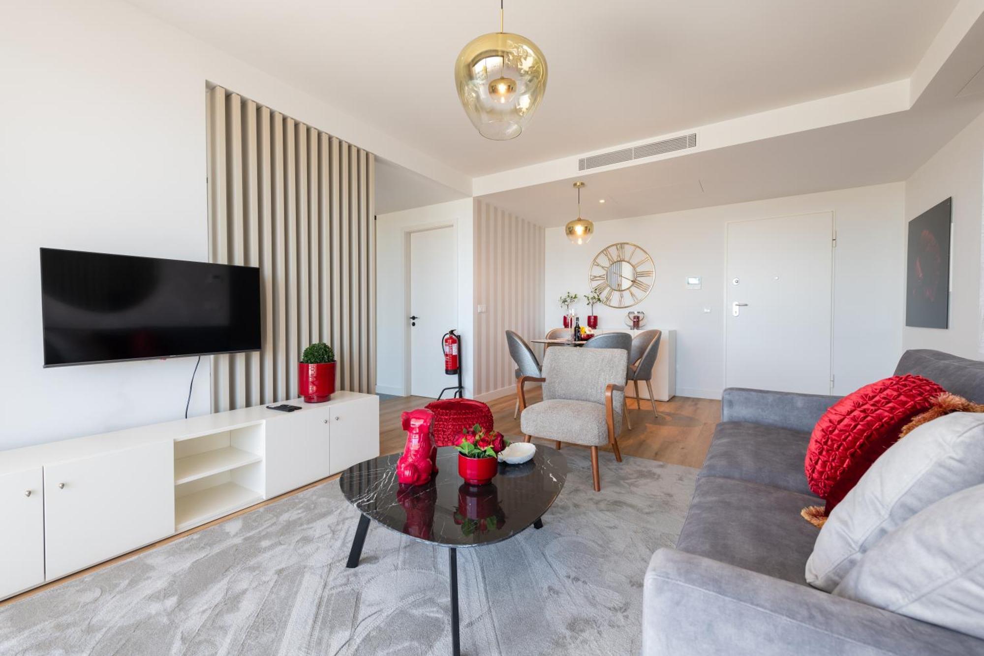 פונשל The Princess Apartment מראה חיצוני תמונה