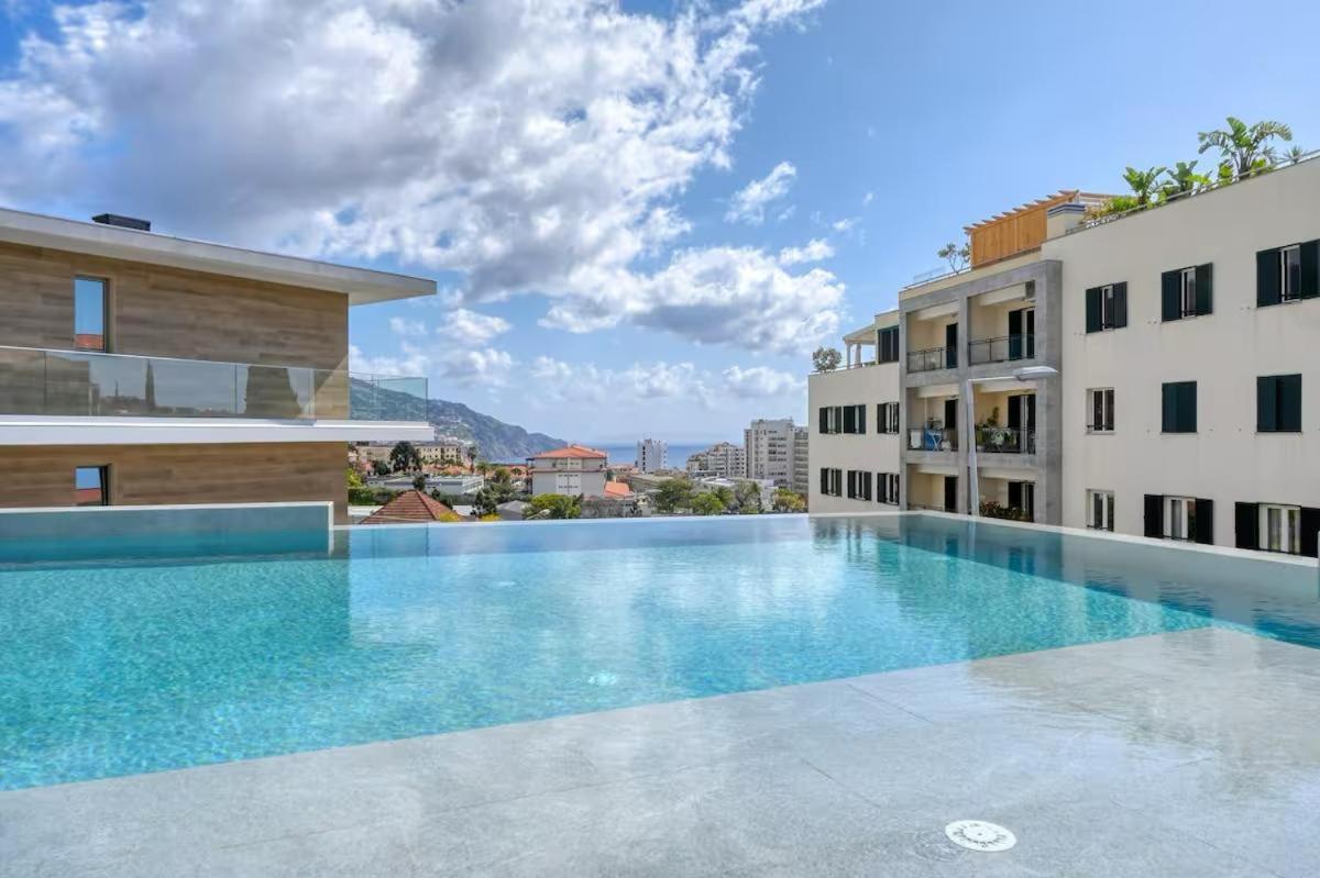 פונשל The Princess Apartment מראה חיצוני תמונה